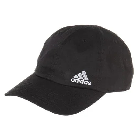Adidas Women's Squad AEROREADY Strapback Cap – Black (OSFA) - Exotic Pro