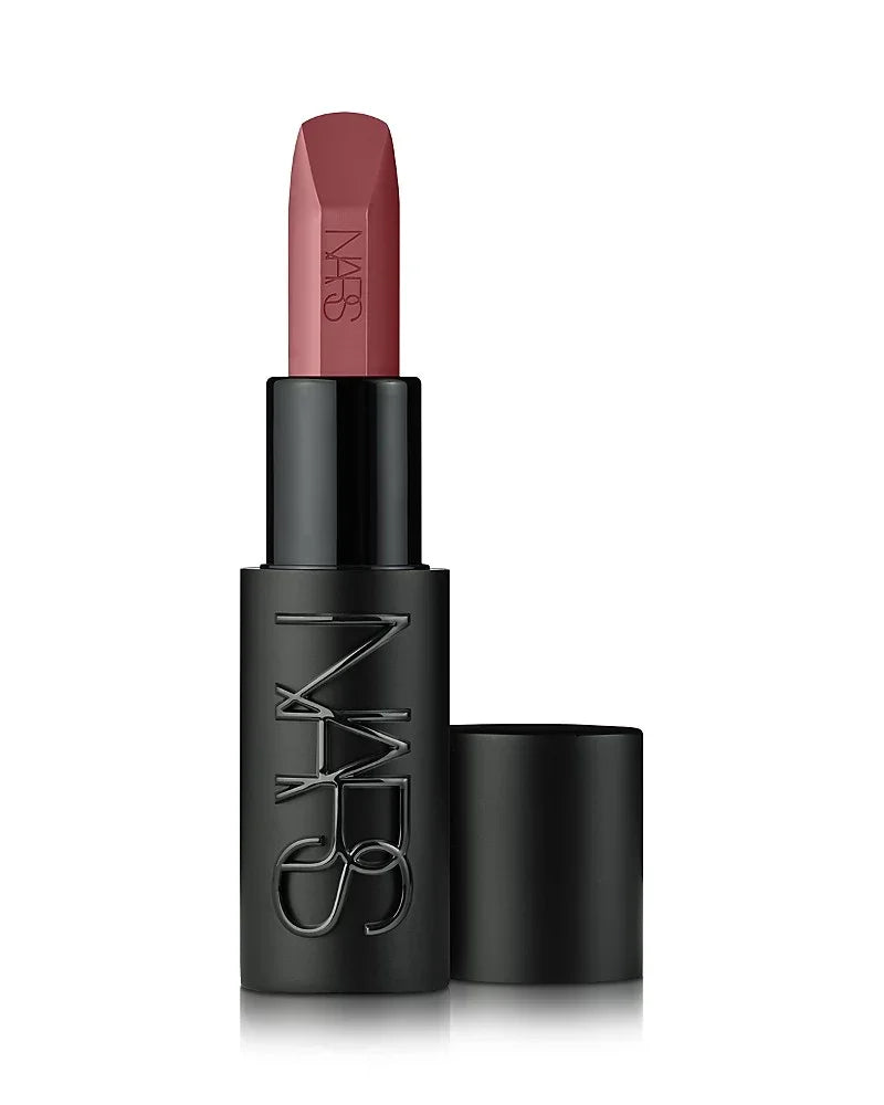 NARS Explicit Lipstick 887 Seditious – Bold Satin Red Lip Color 3.8g - Exotic Pro