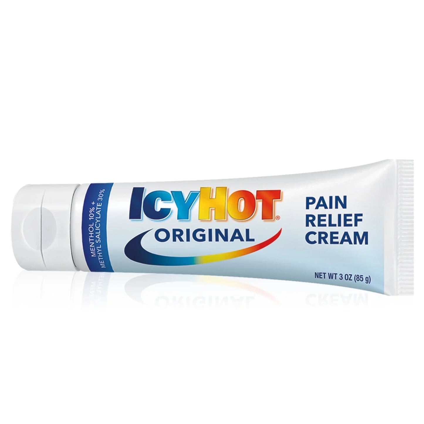 Icy Hot Original Pain Relief Cream, Menthol & Methyl Salicylate, 3 oz - Exotic Pro