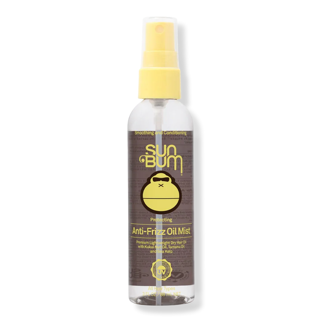 Sun Bum Protecting Anti-Frizz Oil Mist, 3 oz - Exotic Pro
