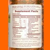 Sundown Omega 3-6-9, With Flax, Fish, and Borage Oils, Supports Heart and Circulatory Health, 200 Softgels (Packaging May Vary) - Exotic Pro