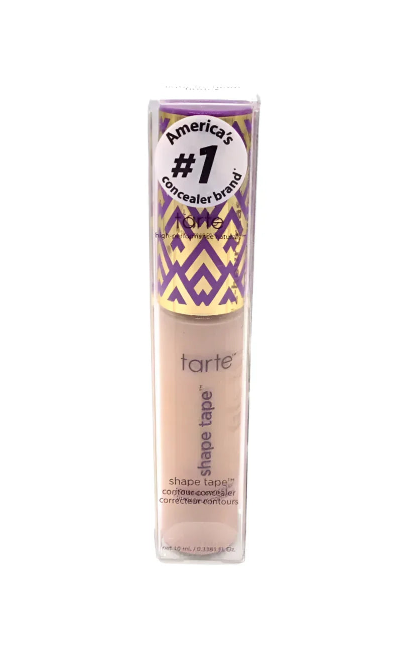 Tarte Shape Tape Concealer 27H Light Medium Honey 10ml / 0.338oz - Exotic Pro