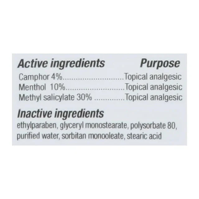 X Ray Dol Ultra Strength Pain Relief Cream for Arthritis & Muscle Pain, 2 oz - Exotic Pro