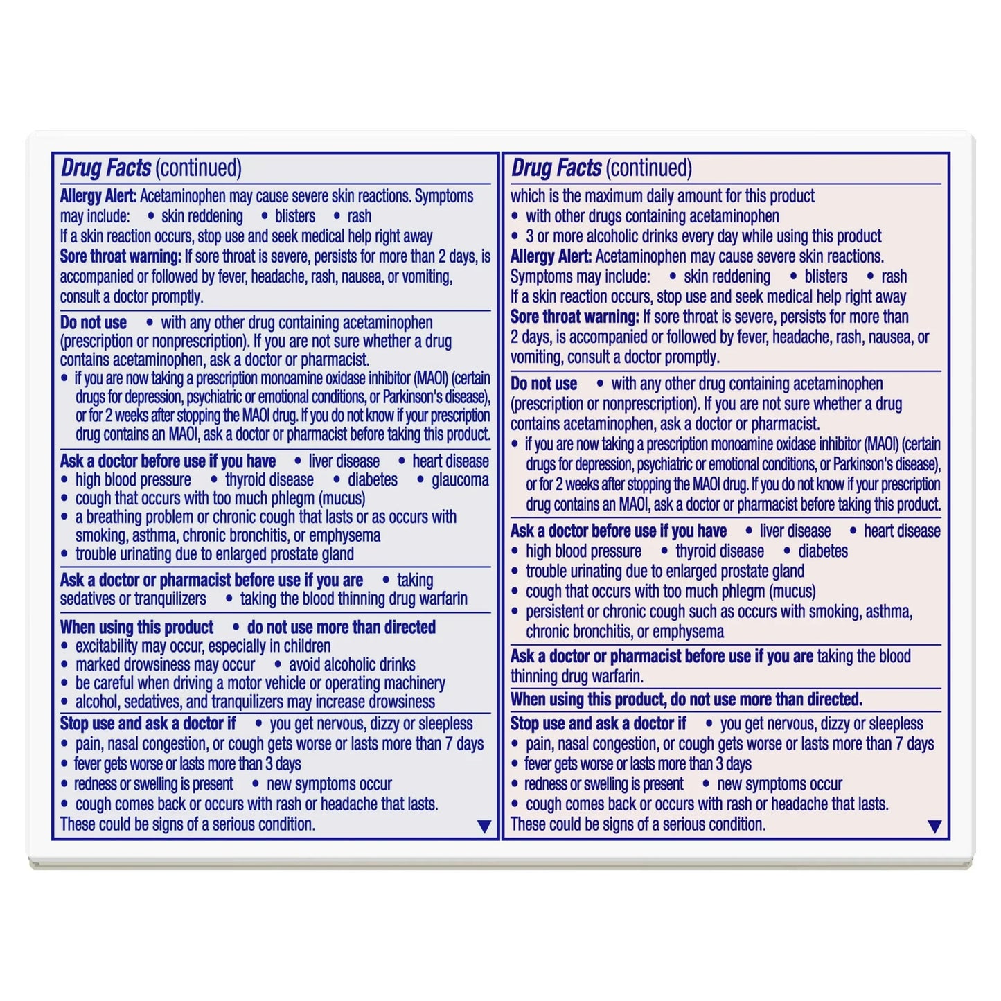 Vicks DayQuil & NyQuil Severe – Cold & Flu Relief LiquiCaps, 24 Count - Exotic Pro