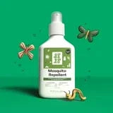 Hello Bello Mosquito Repellent, Made with Natural Lemongrass and Peppermint Oils, 6.7 oz - Exotic Pro