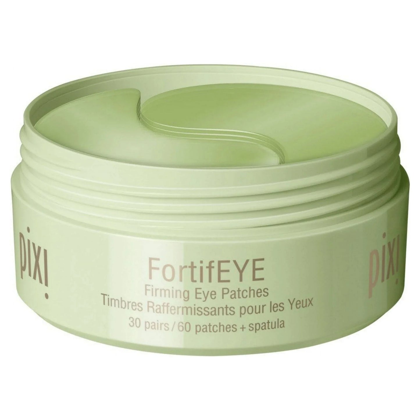 Pixi FortifEYE Firming Hydrogel Eye Patches – 30 Pairs - Exotic Pro