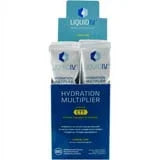 Liquid I.V. Hydration Multiplier, Lemon Lime, 8 Ct - Exotic Pro