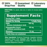 Nature's Bounty Sleep3 + Stress Support, 28 Tri-Layer Tablets - Exotic Pro
