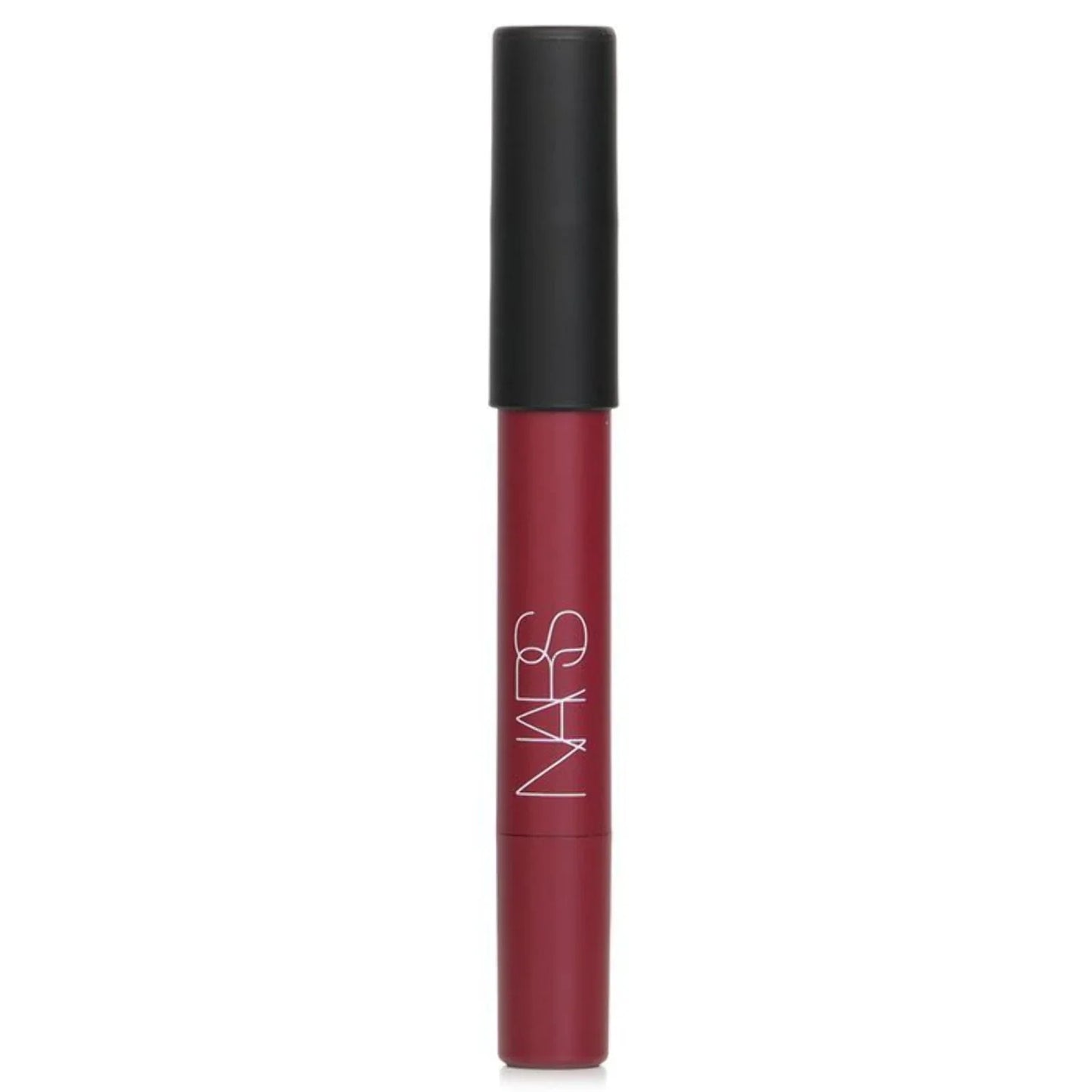 NARS Powermatte Lip Pencil 185 Cruella – Bold Matte Red 2.4g / 0.08 oz - Exotic Pro