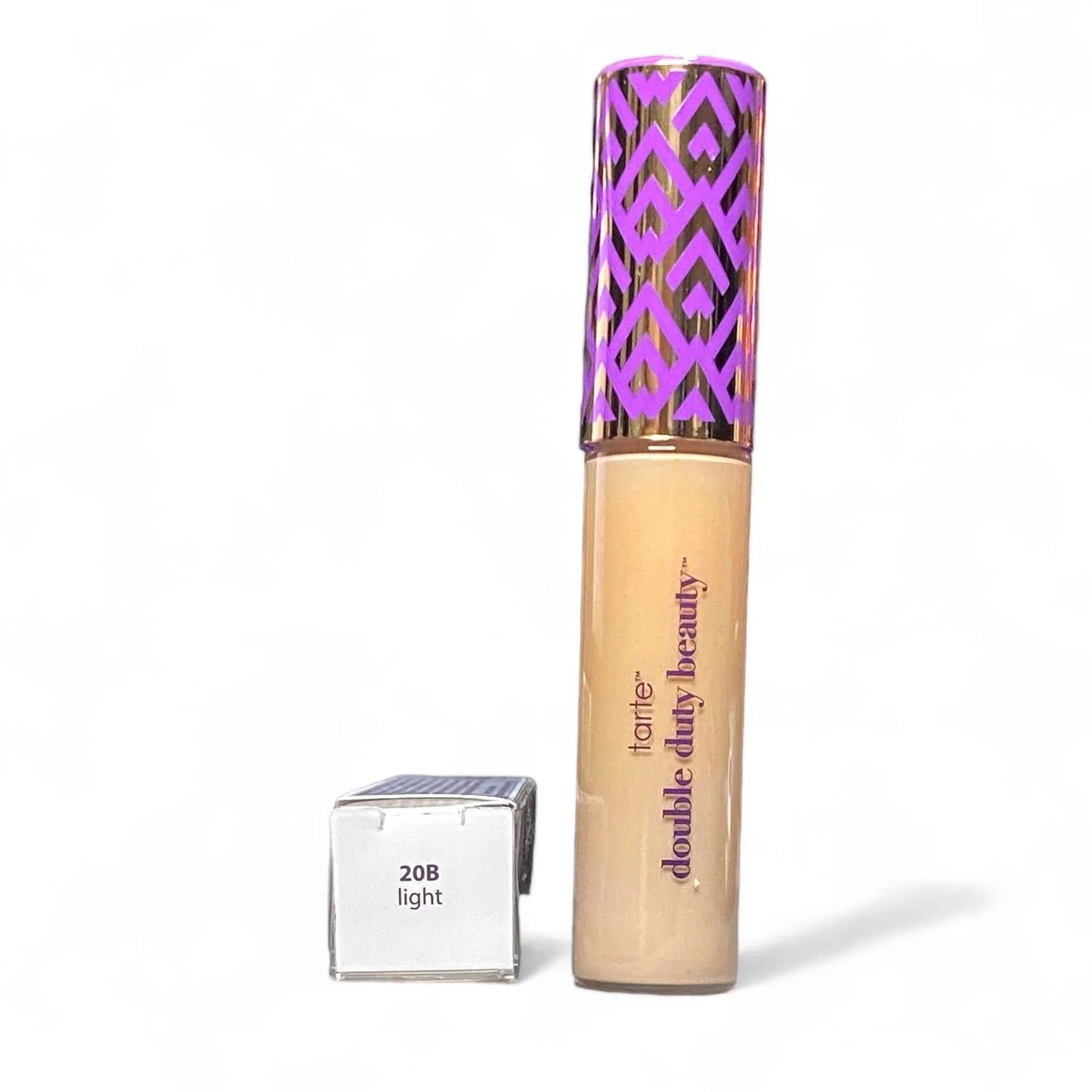 Tarte Shape Tape Concealer 20B - Light 10ml / 0.338oz - Exotic Pro