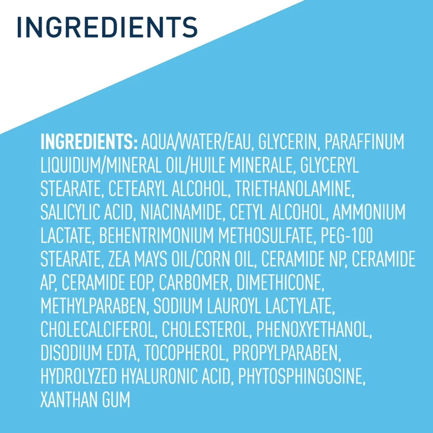 CeraVe SA Cream for Rough & Bumpy Skin with Salicylic Acid, 16 oz - Exotic Pro