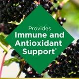 Nature's Bounty Elderberry, 40 Gummies - Exotic Pro