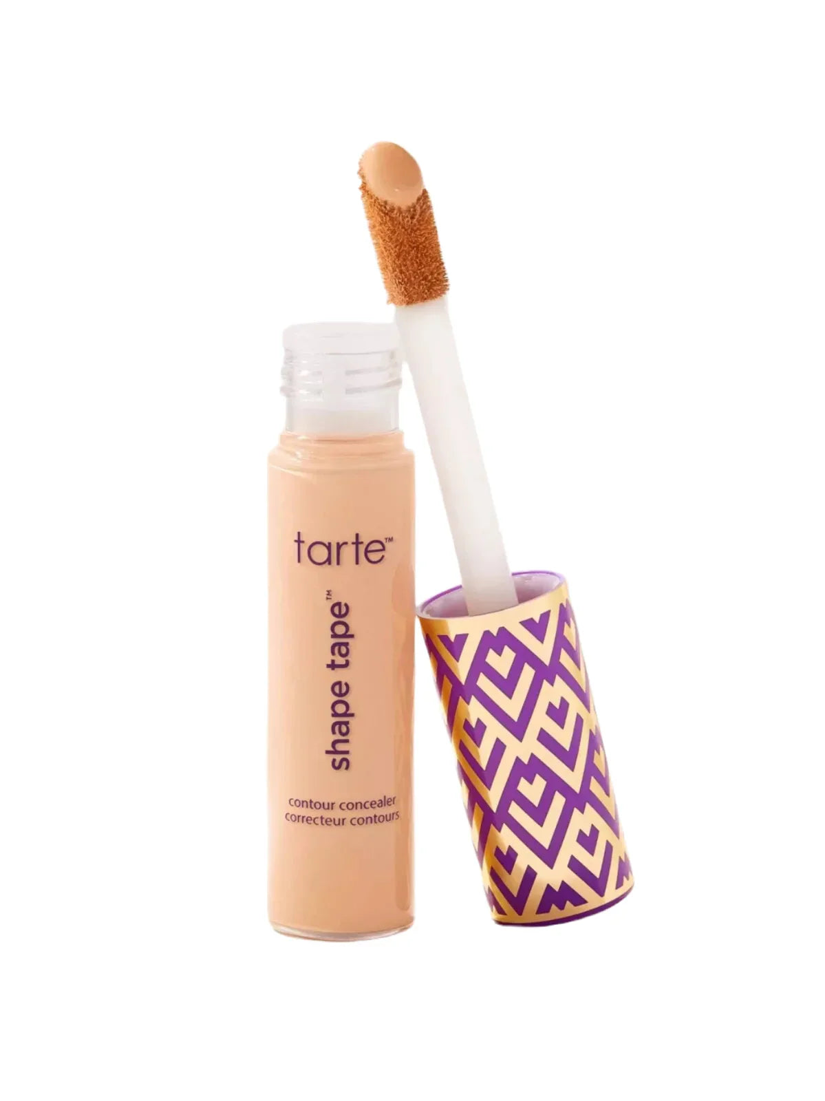 Tarte Shape Tape Concealer 27H Light Medium Honey 10ml / 0.338oz - Exotic Pro