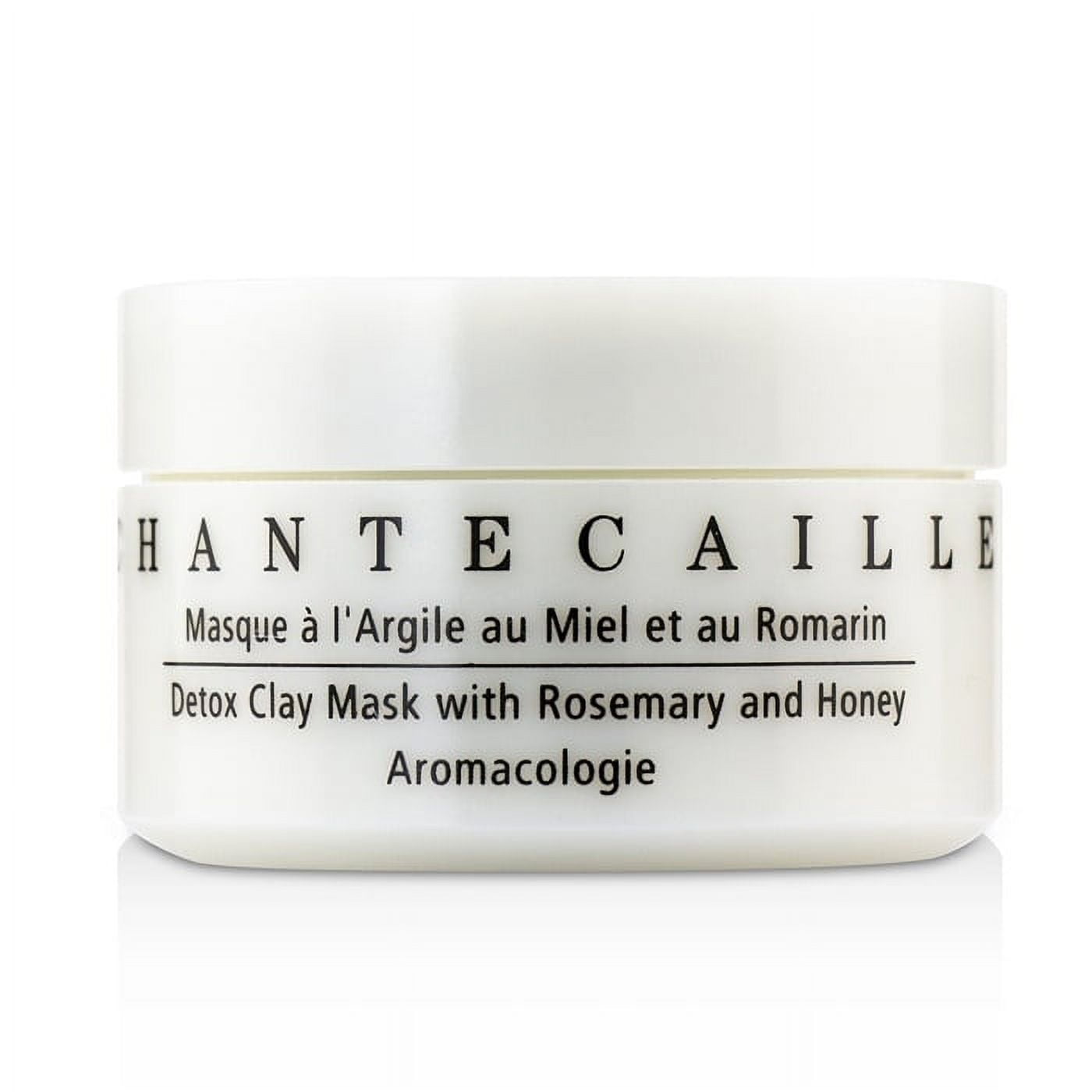 Detox Clay Face Mask, 1.7 oz - Purifying & Deep Cleansing Treatment - Exotic Pro