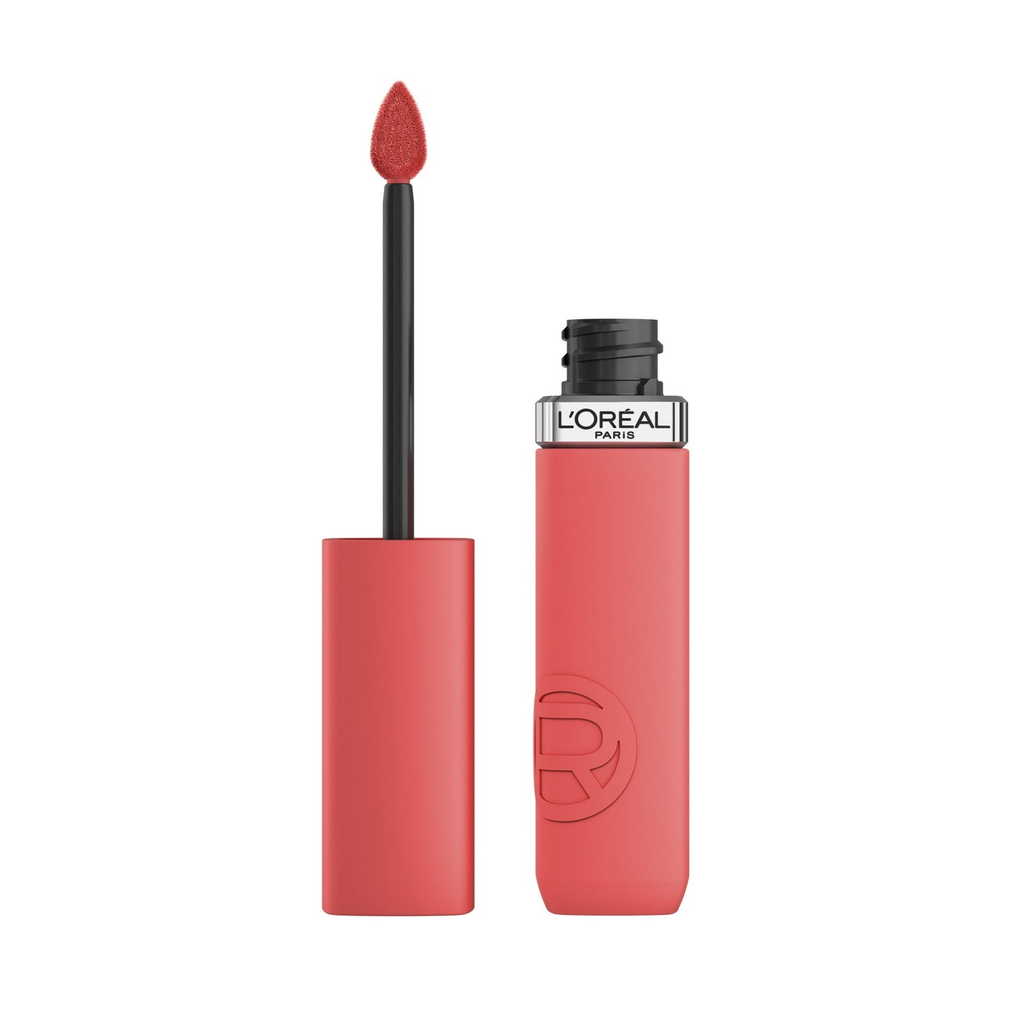 L'Oreal Infallible Matte Lipstick – Summer Fling Coral Pink 0.16 fl oz