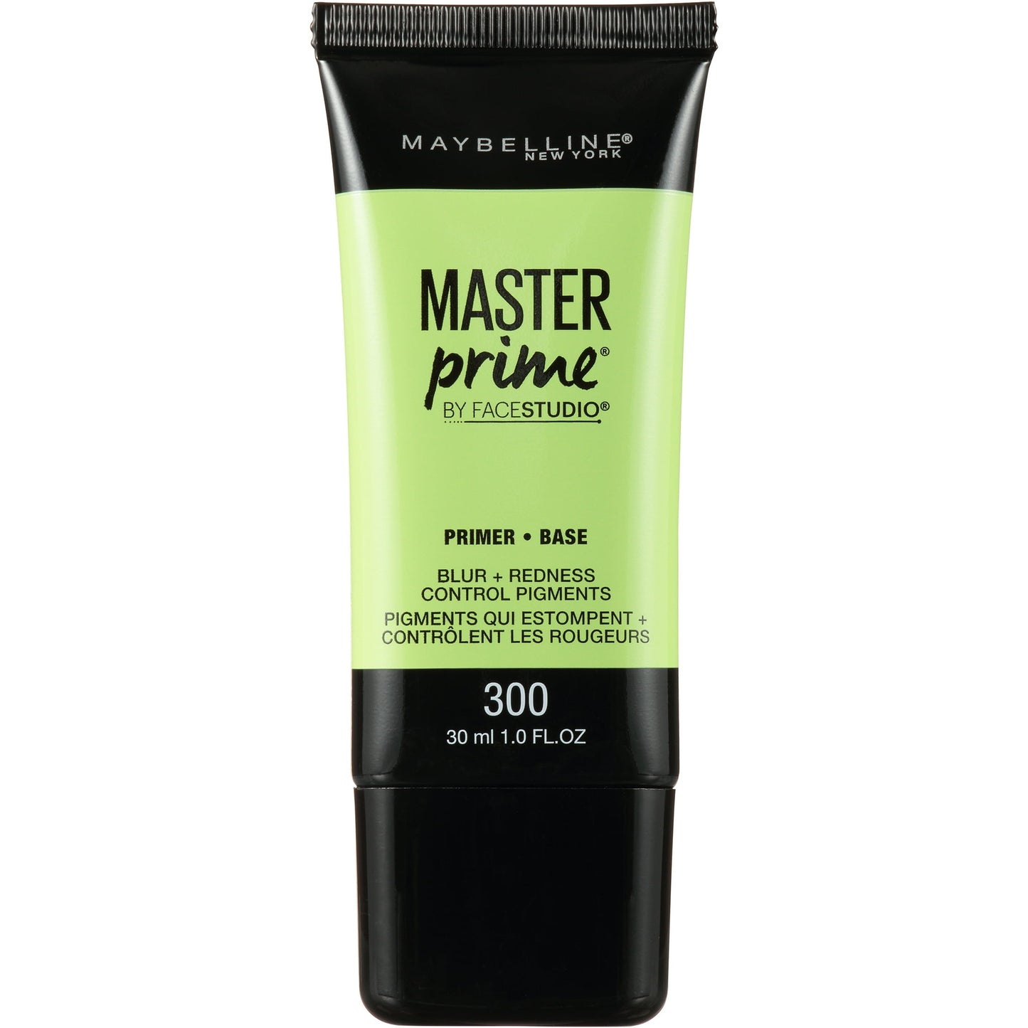 Maybelline Master Prime Primer - Blur + Redness Control | 1 fl oz