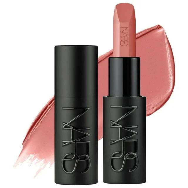 NARS Explicit Refillable Satin Lipstick – Blame, 0.13oz - Exotic Pro