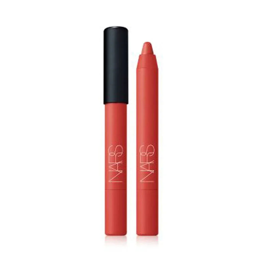 NARS Powermatte Lip Pencil Kiss Me Deadly(183) – Orange Red 0.08 oz - Exotic Pro