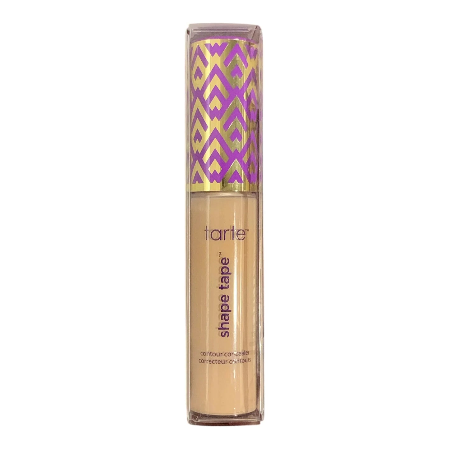 Tarte Shape Tape Contour Concealer - 22B Light Beige, 0.33 oz - Exotic Pro