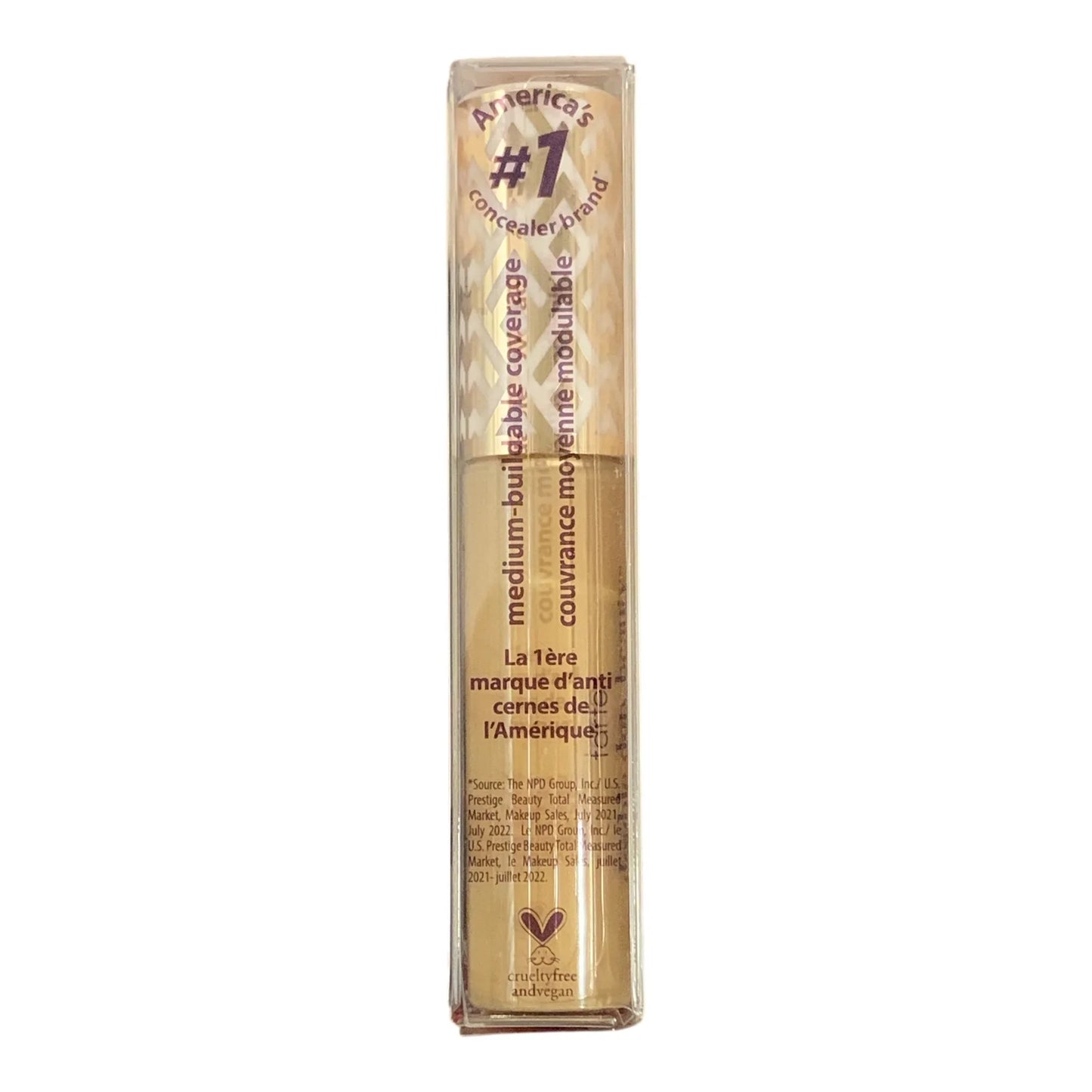 Tarte Shape Tape Radiant Concealer - 35N Medium, 0.33 oz - Exotic Pro