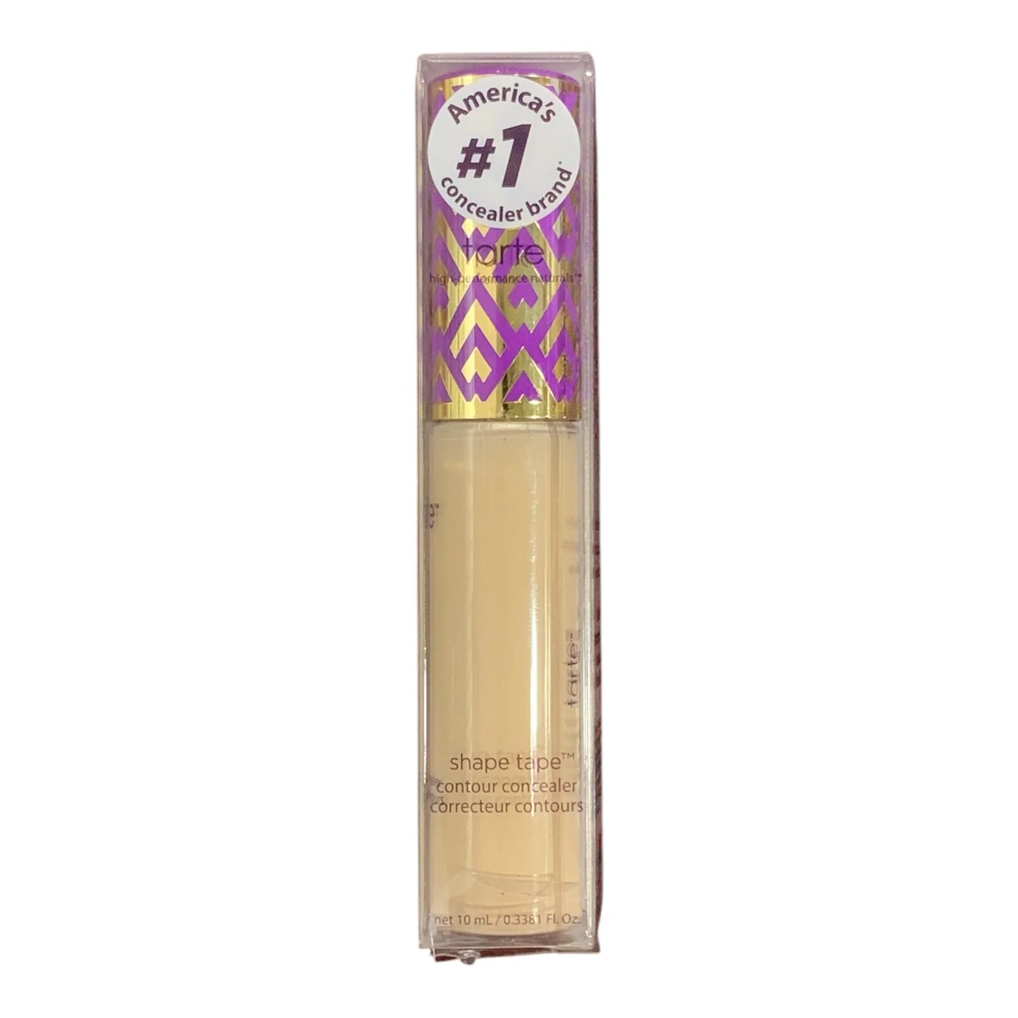 Tarte Cosmetics Shape Tape Concealer - 20S Light Sand, 0.33 oz - Exotic Pro