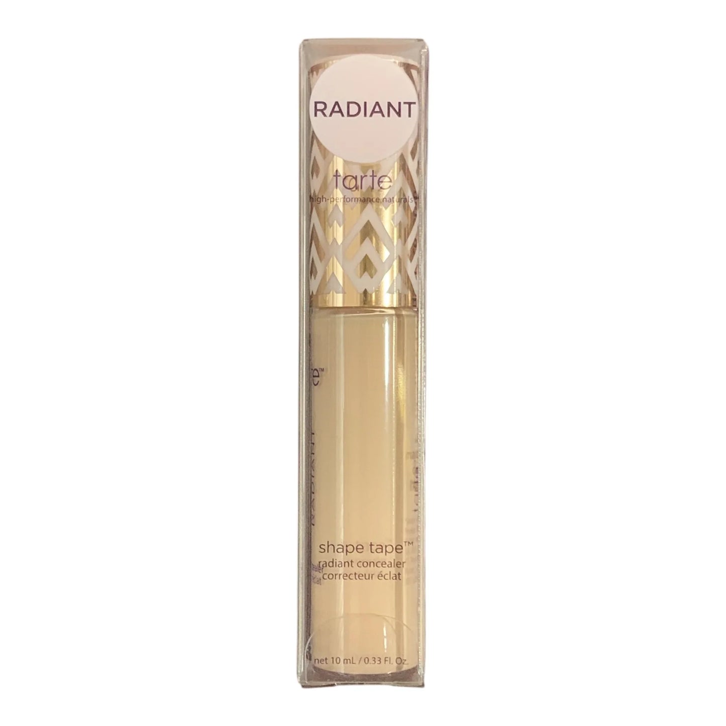 Tarte Shape Tape Radiant Concealer - 20B Light, 0.33 oz - Exotic Pro