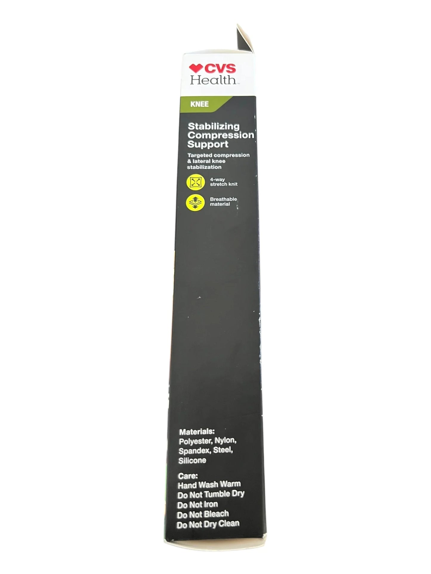 CVS Health Medium Knee Brace with Stabilizing Compression Support