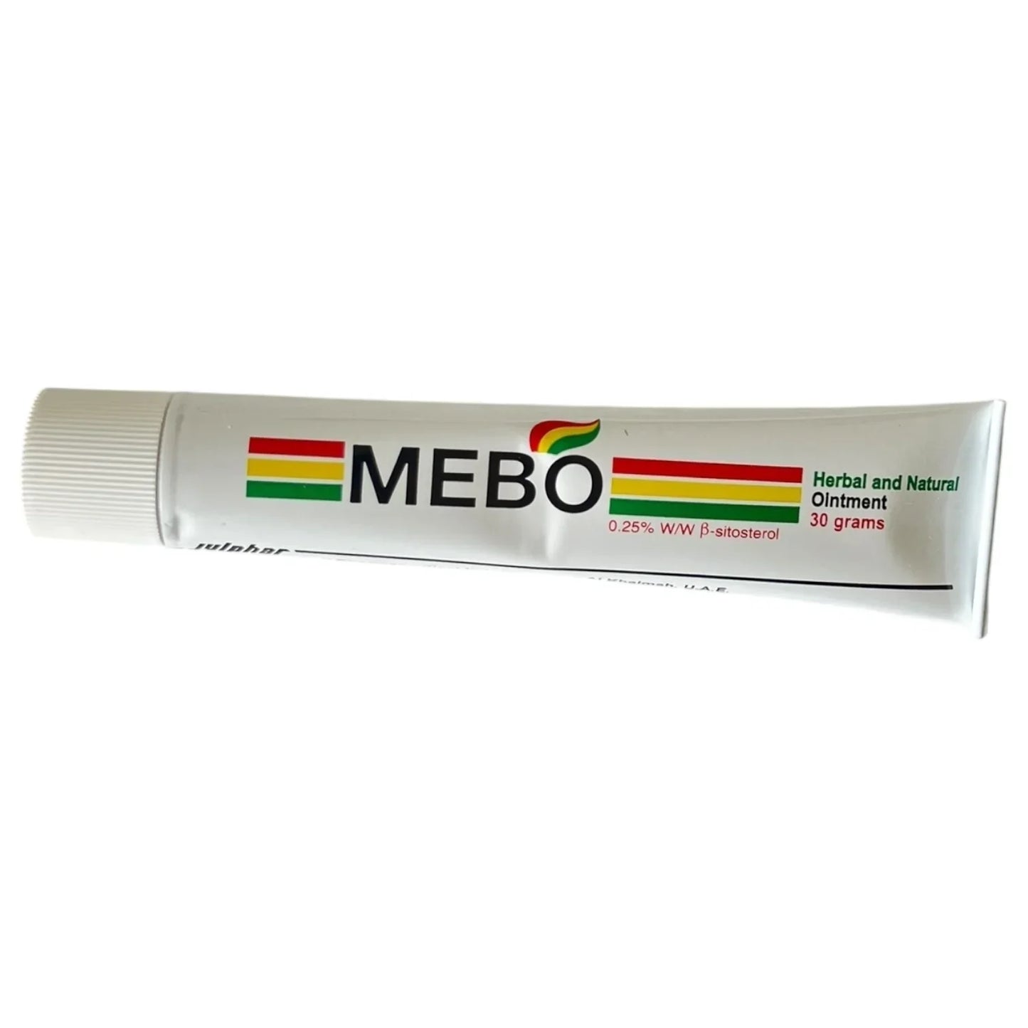 Mebo Burn Cream Ointment – Wound & Scar Care, 30g Tube EXP 07-2028 - Exotic Pro