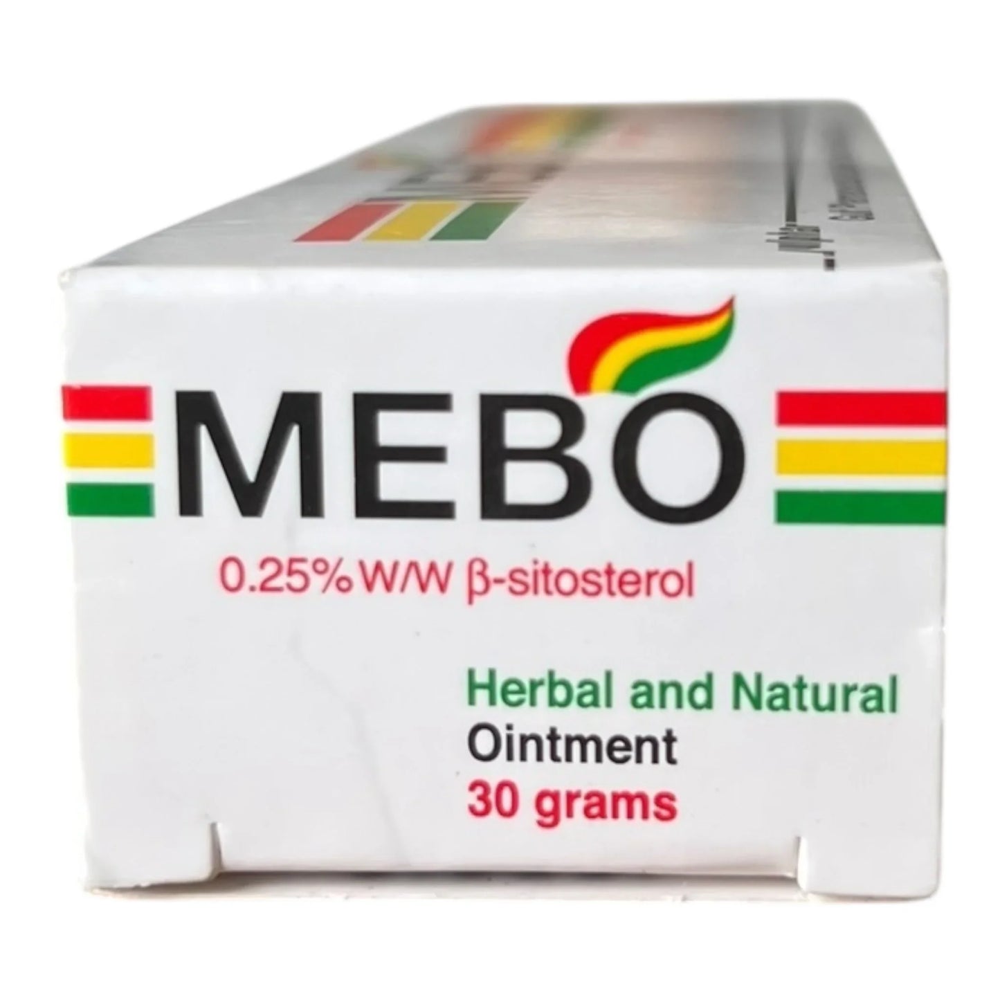 Mebo Burn Cream Ointment – Wound & Scar Care, 30g Tube EXP 07-2028 - Exotic Pro