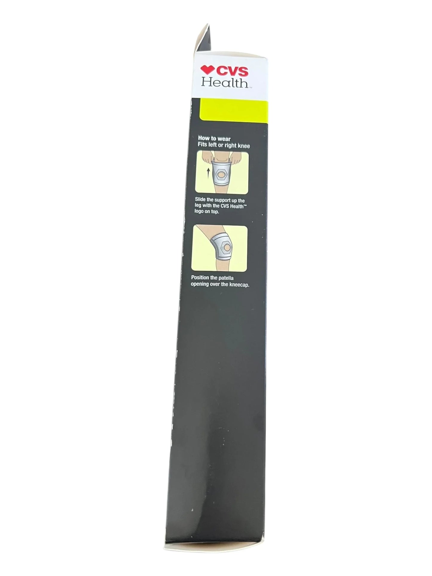 CVS Health Medium Knee Brace with Stabilizing Compression Support