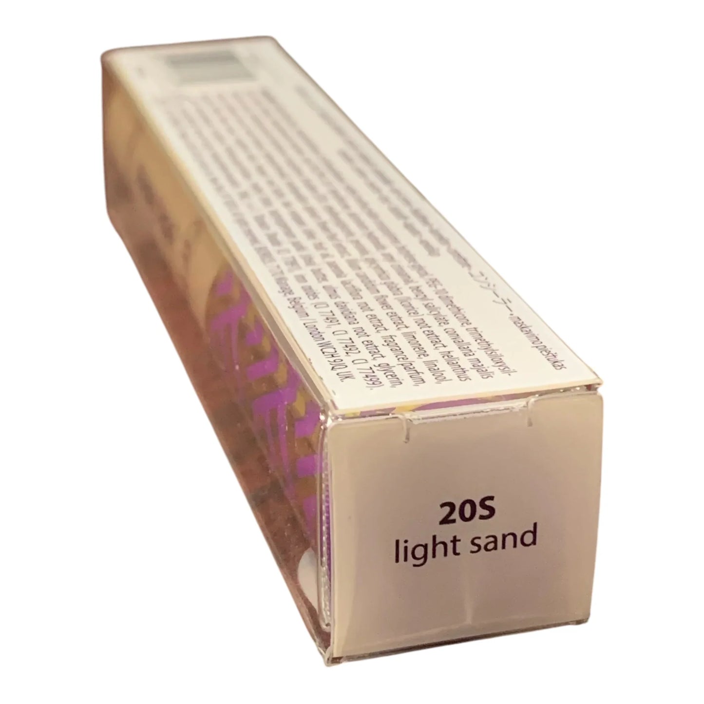 Tarte Cosmetics Shape Tape Concealer - 20S Light Sand, 0.33 oz - Exotic Pro