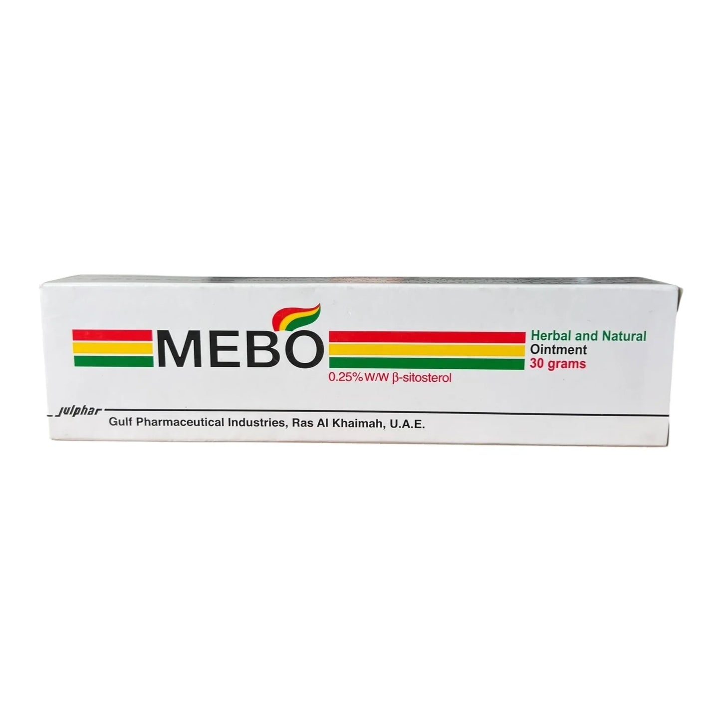 Mebo Burn Cream Ointment – Wound & Scar Care, 30g Tube EXP 07-2028 - Exotic Pro