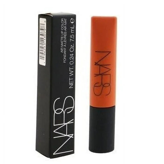 NARS Air Matte Lip Color - Morocco | Warm Cinnamon Matte 0.24 oz - Exotic Pro