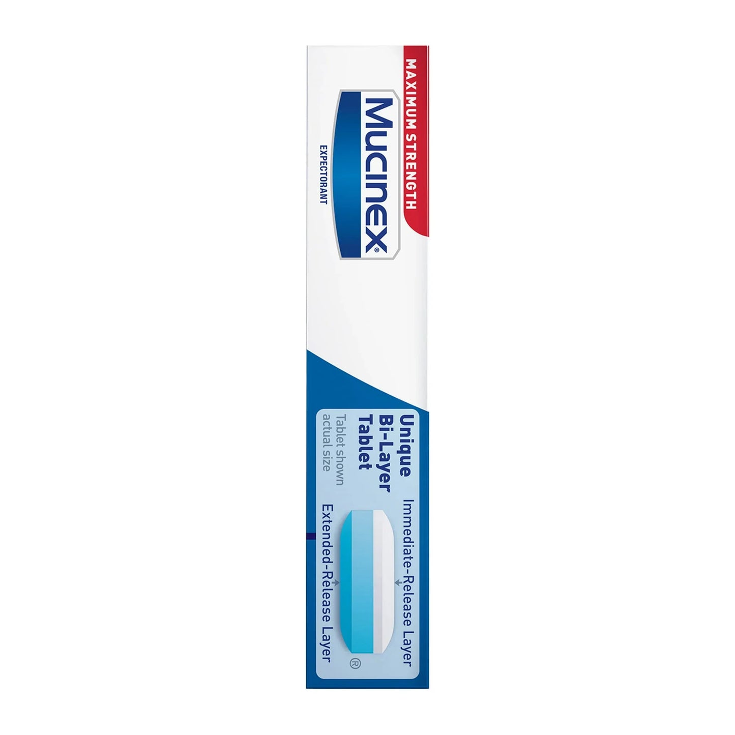 Mucinex 12 Hour Max Strength Expectorant Tablets – Mucus Relief, 7 Ct - Exotic Pro