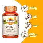Sundown Naturals Vitamin D 120 Capsules by Sundown Naturals - Exotic Pro