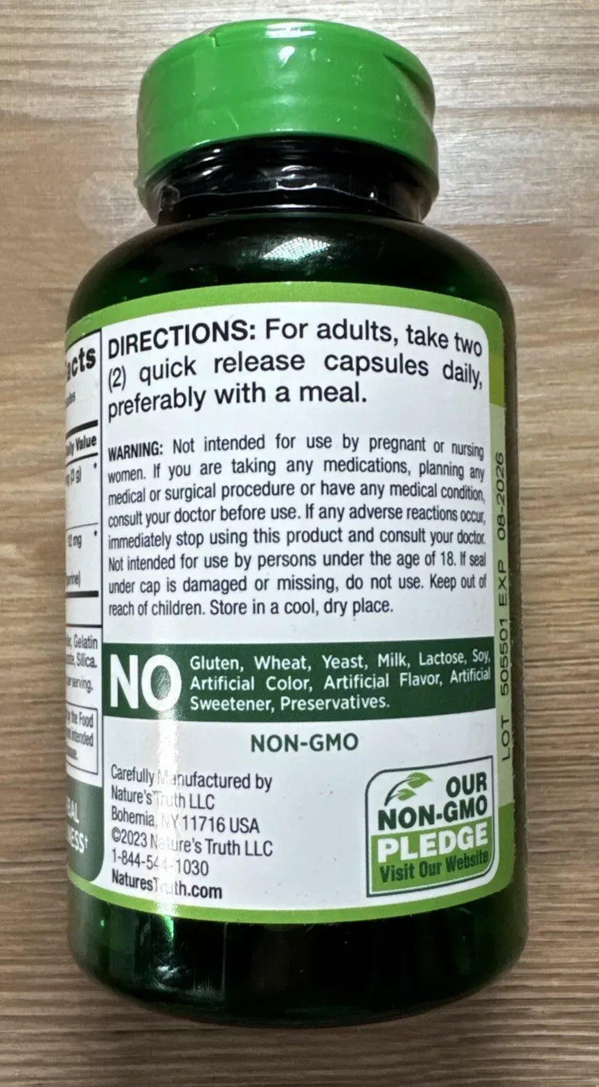 Ashwagandha Capsules | 3000mg | Extra Strength | 90 Count | Non-GMO & Gluten Free | Ashwagandha Root - Exotic Pro