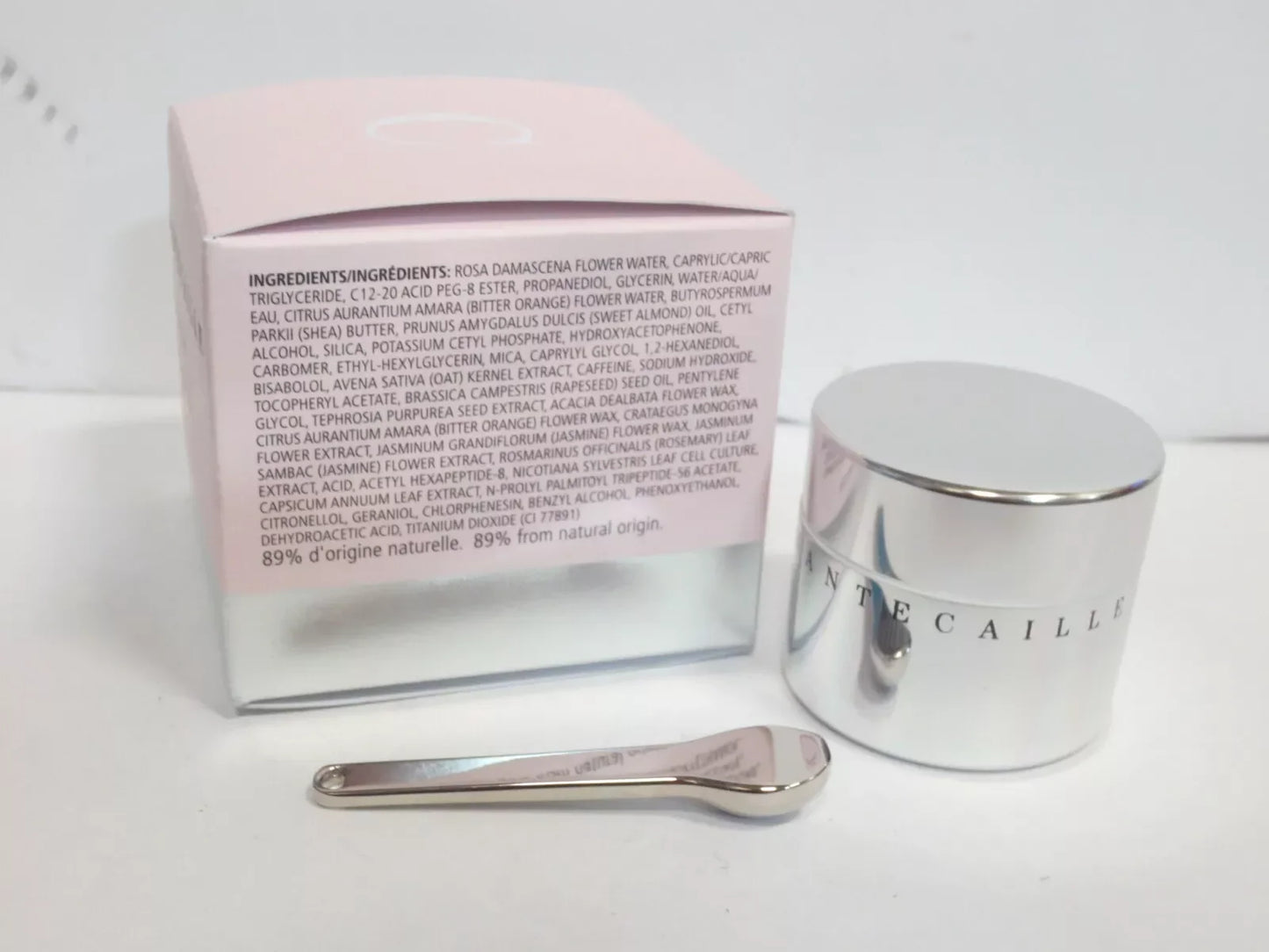 Chantecaille Stress Repair Concentrate+, 0.5 oz - Anti-Aging Eye & Face Treatment - Exotic Pro
