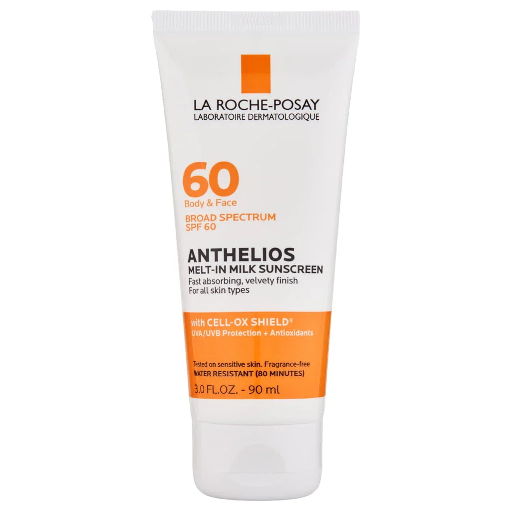 La-Roche Posay Anthelios 60 Melt-In Sunscreen Milk 3.04 fl oz - Exotic Pro