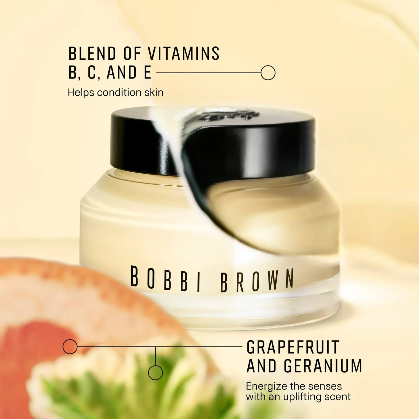 Bobbi Brown Vitamin Enriched Face Base, 1.7 oz - Primer &amp; Moisturizer - Exotic Pro