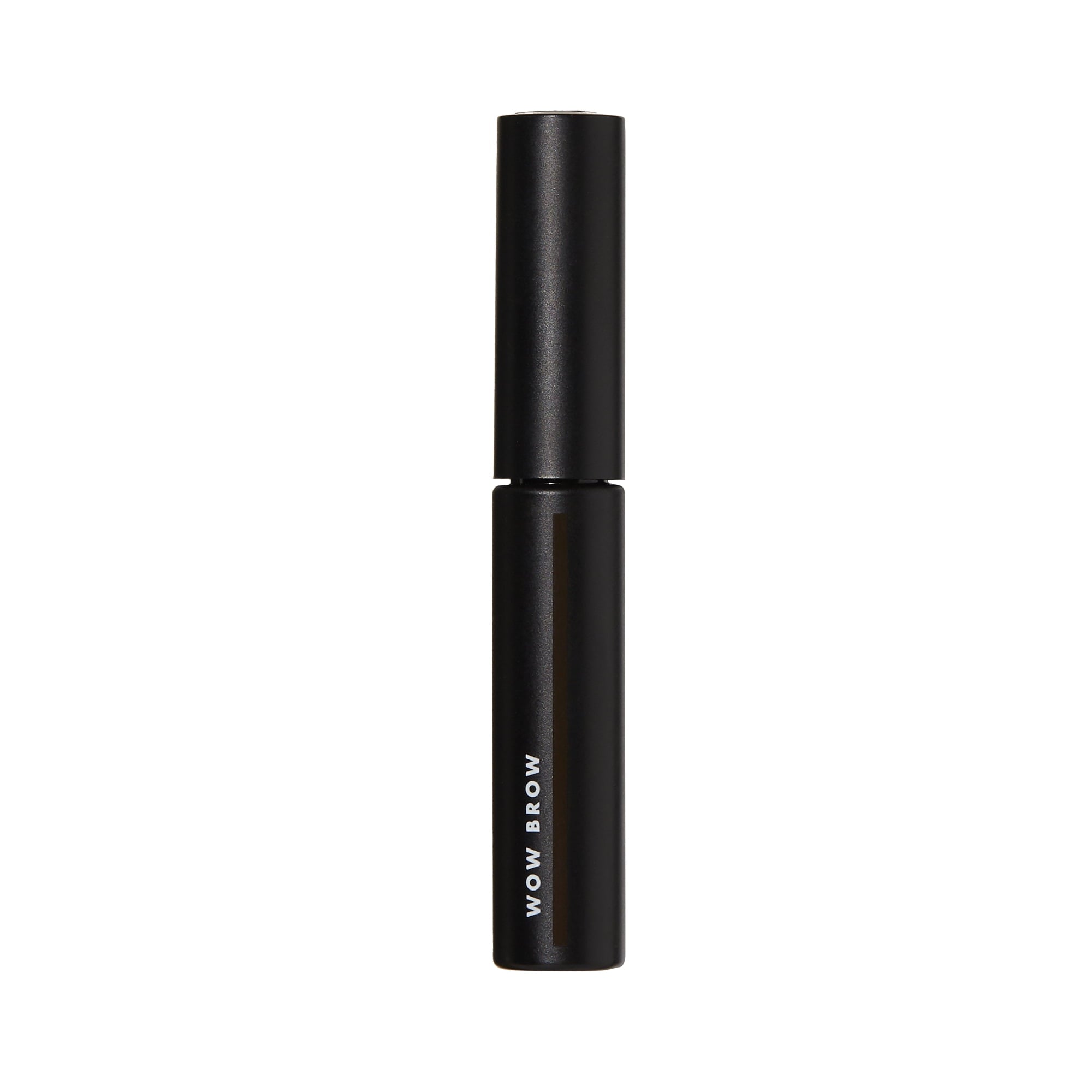 e.l.f. Wow Brow Volumizing Gel – Deep Brown Tinted Brow Gel (0.12 oz) - Exotic Pro