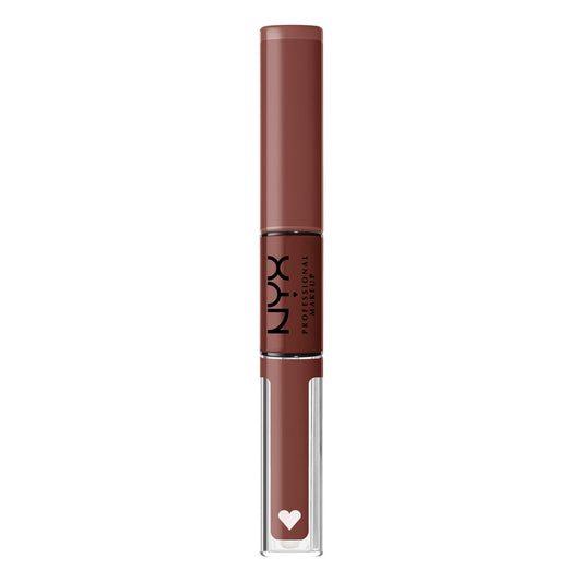 NYX Shine Loud Vegan Liquid Lipstick - 06 Boundary Pusher | Long Wear