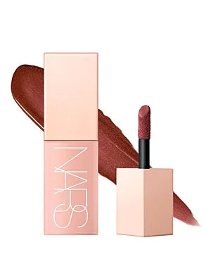 NARS Afterglow Liquid Blush - Orgasm Rush | Warm Rosy Bronze 0.23 oz - Exotic Pro