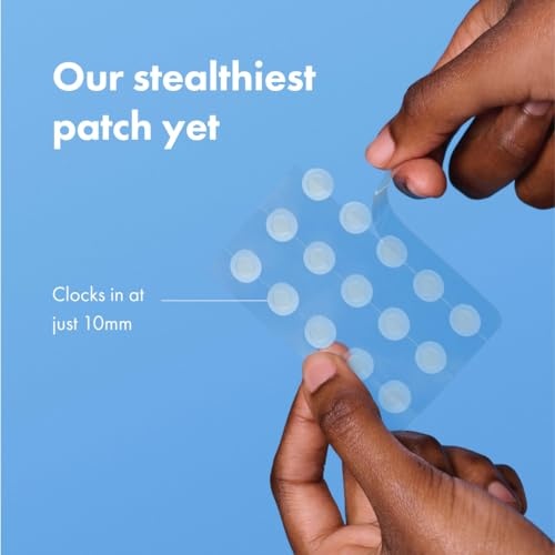 Hero Cosmetics Mighty Patch Mini Invisible+ – 30 Count