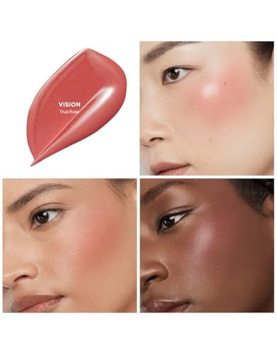 Hourglass Unreal Liquid Blush – Vision 0.34 fl oz