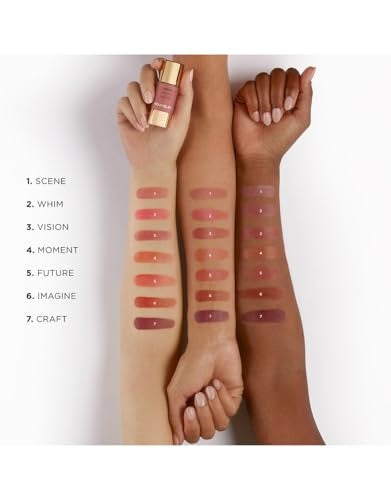 Hourglass Unreal Liquid Blush – Vision 0.34 fl oz