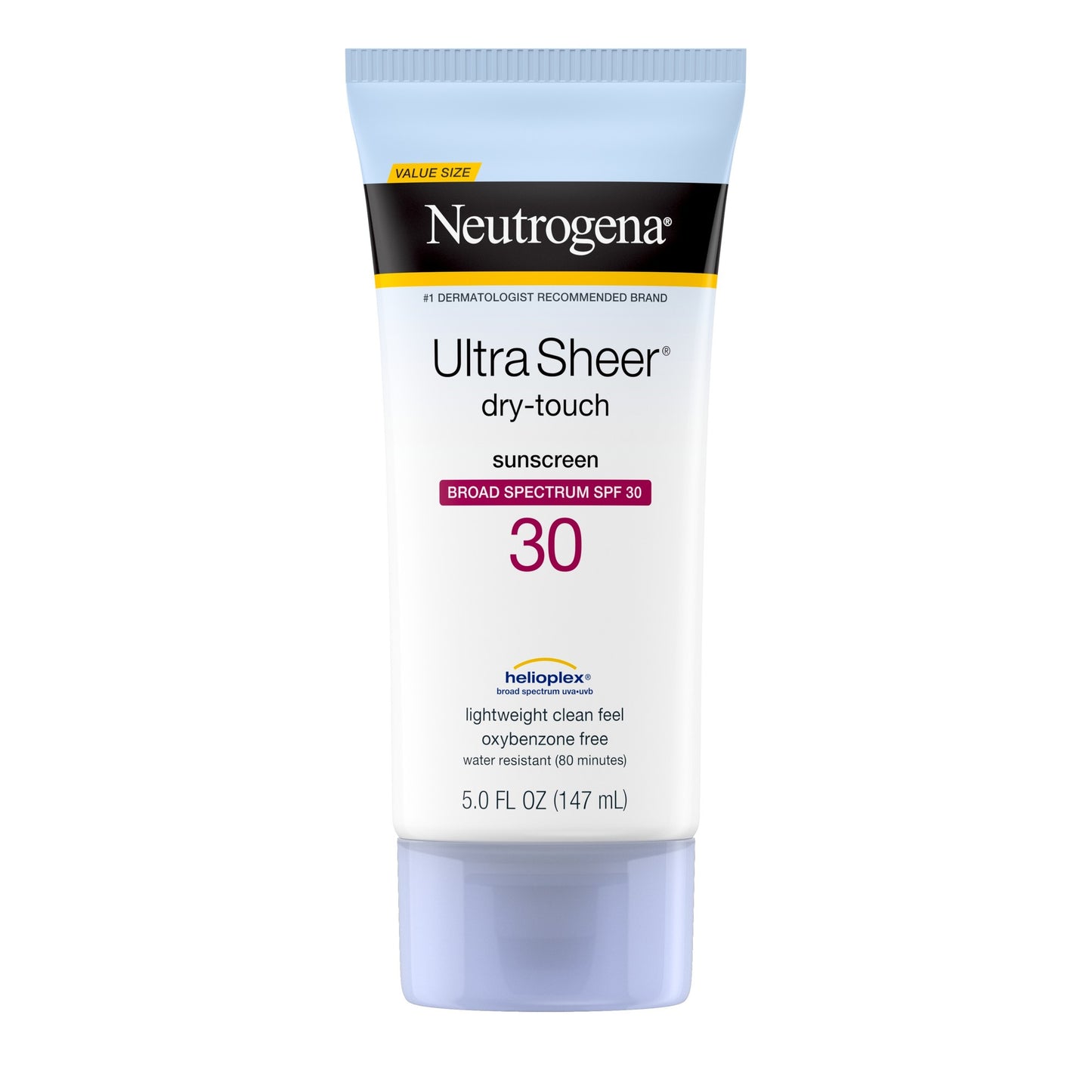Neutrogena Ultra Sheer Dry-Touch Sunscreen SPF 30, 5 fl oz - Exotic Pro