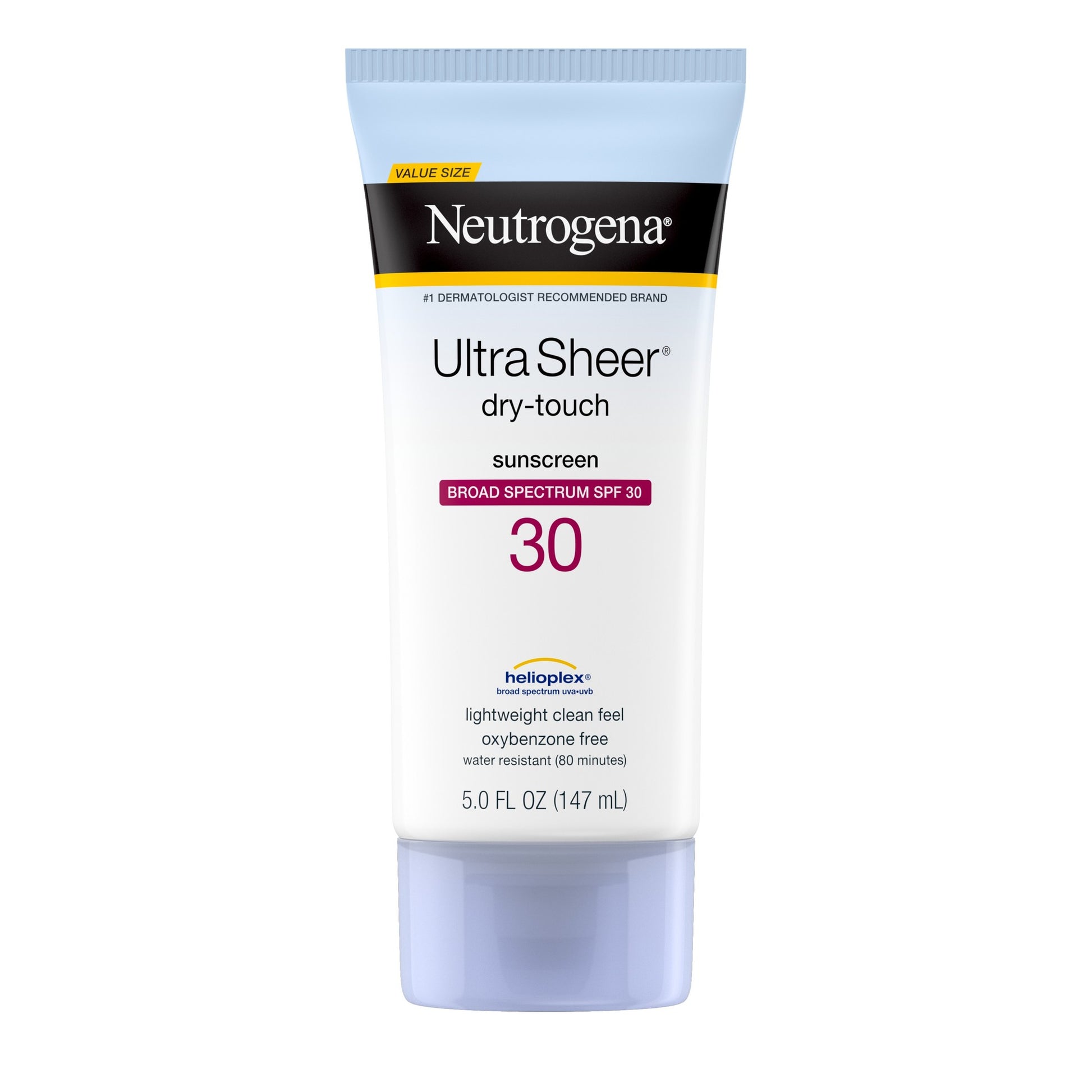Neutrogena Ultra Sheer Dry-Touch Sunscreen SPF 30, 5 fl oz - Exotic Pro