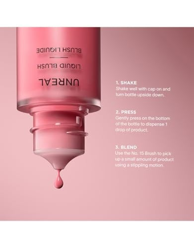 Hourglass Unreal Liquid Blush – Scene 10.3 ml