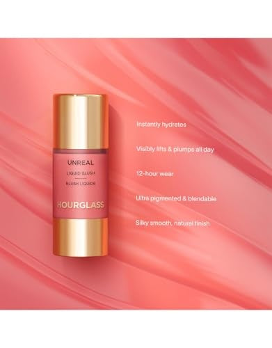 Hourglass Unreal Liquid Blush – Craft