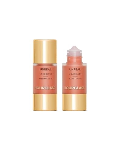 Hourglass Unreal Liquid Blush – Moment 0.34 oz
